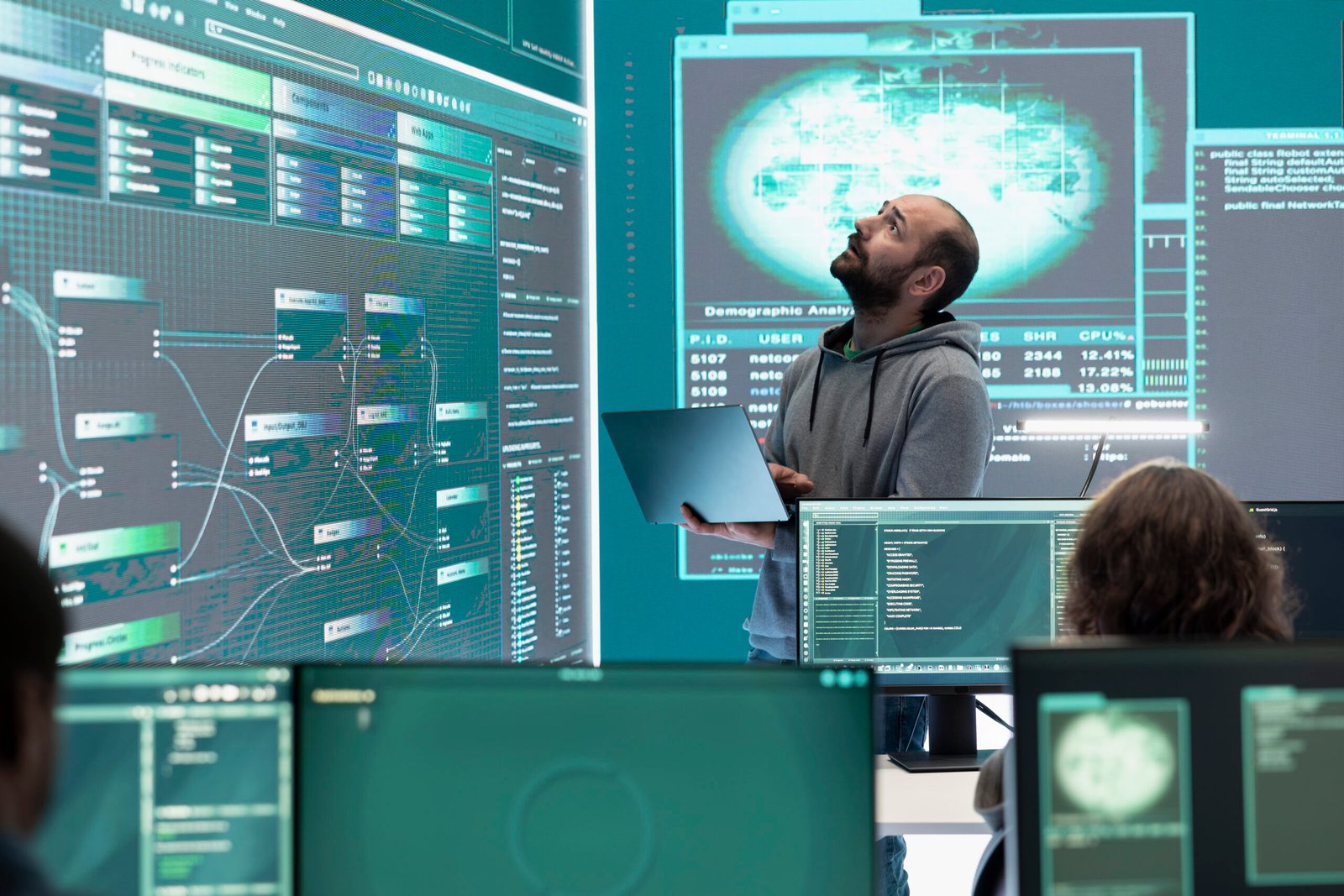 Data Engineerings | Alpha Data Intelligence