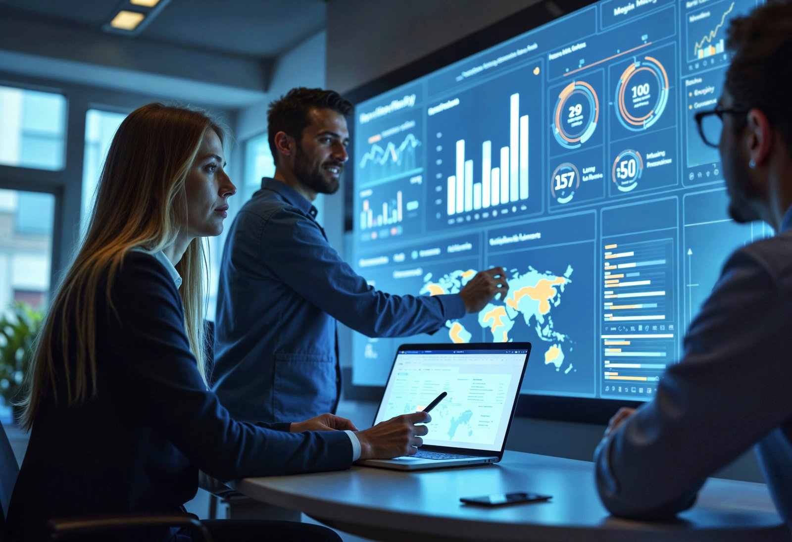Business Intelligence Services